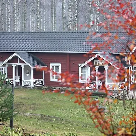 Putikon Hovi Konukevi Parikkala