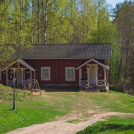 Konukevi Putikon Hovi Parikkala
