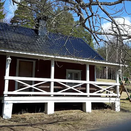 Konukevi Putikon Hovi